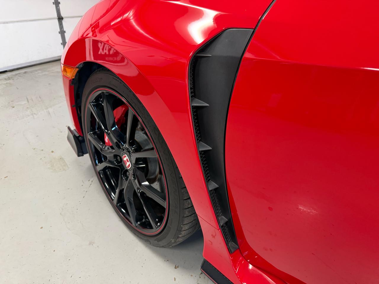Honda Civic Type R 6M 2019