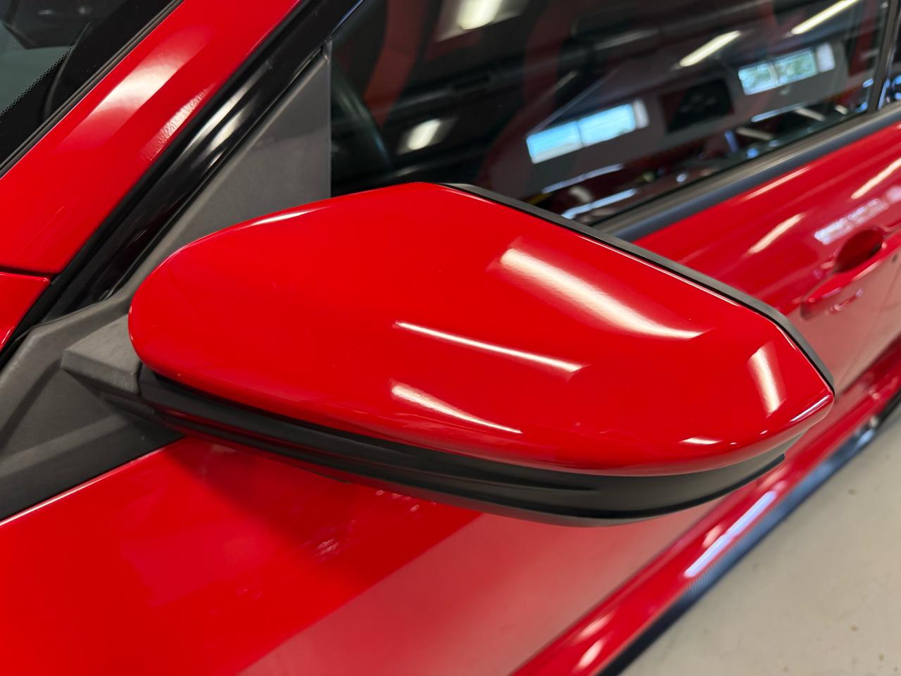 Honda Civic Type R 6M 2019