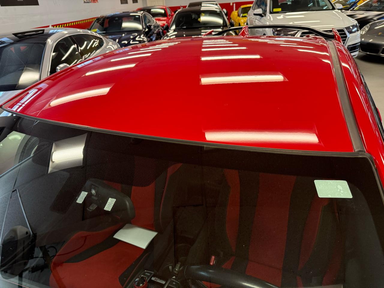 Honda Civic Type R 6M 2019