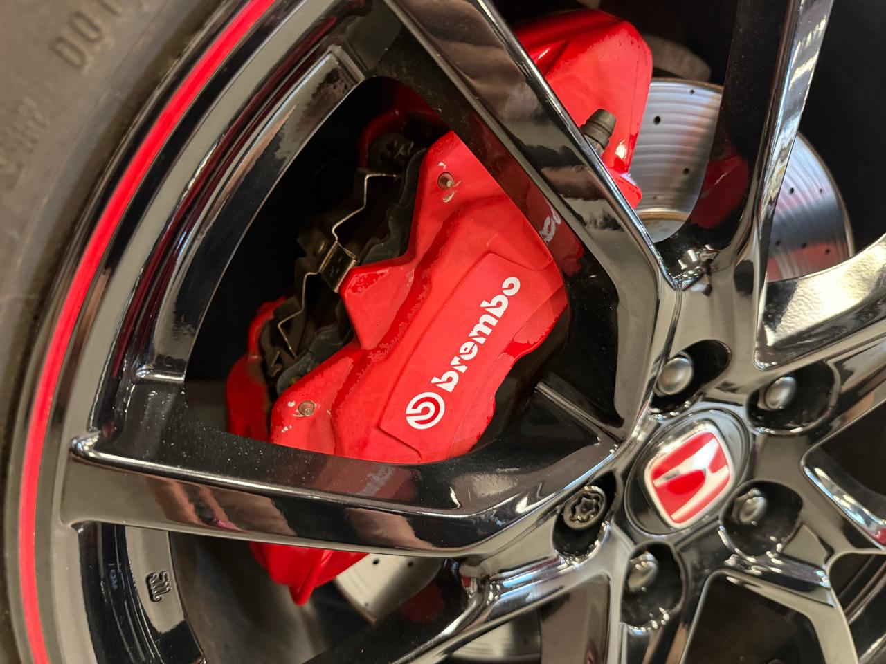 Honda Civic Type R 6M 2019
