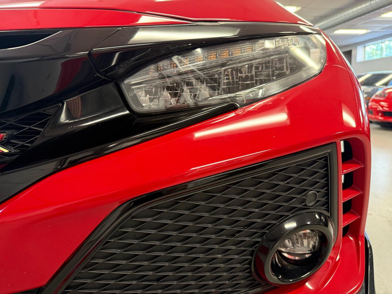 Honda Civic Type R 6M 2019