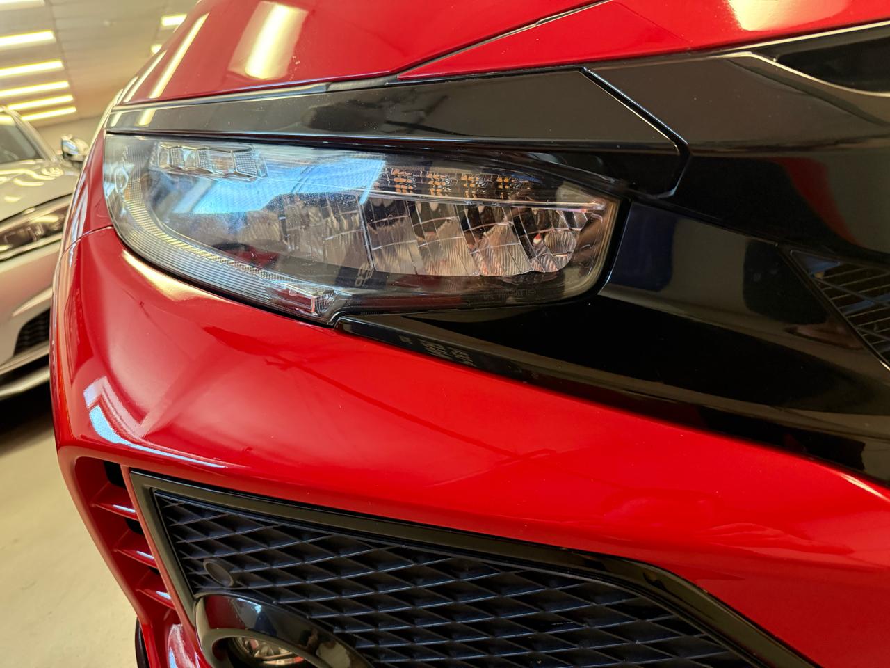 Honda Civic Type R 6M 2019
