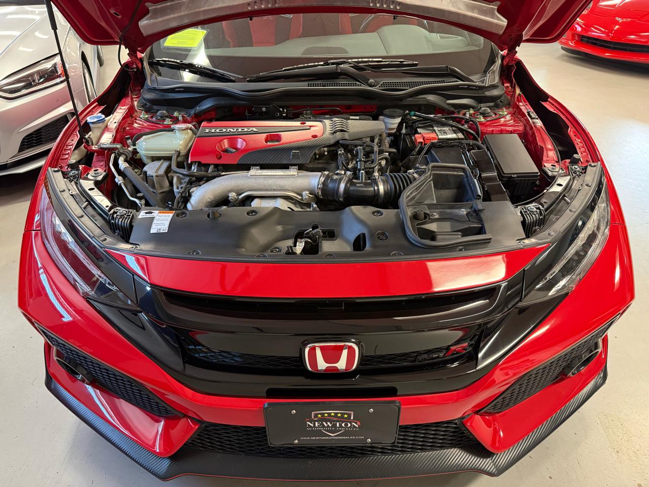 Honda Civic Type R 6M 2019