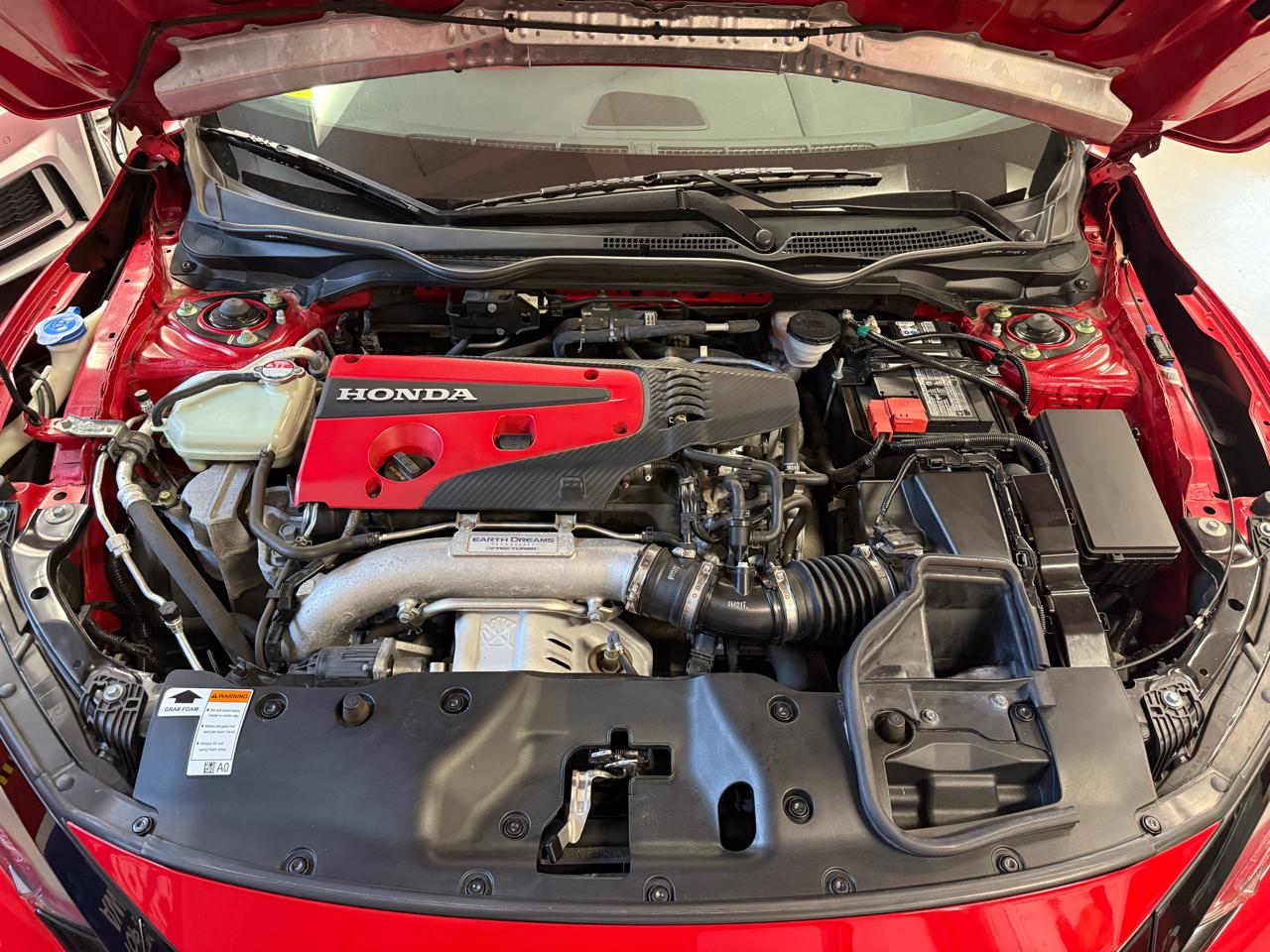 Honda Civic Type R 6M 2019