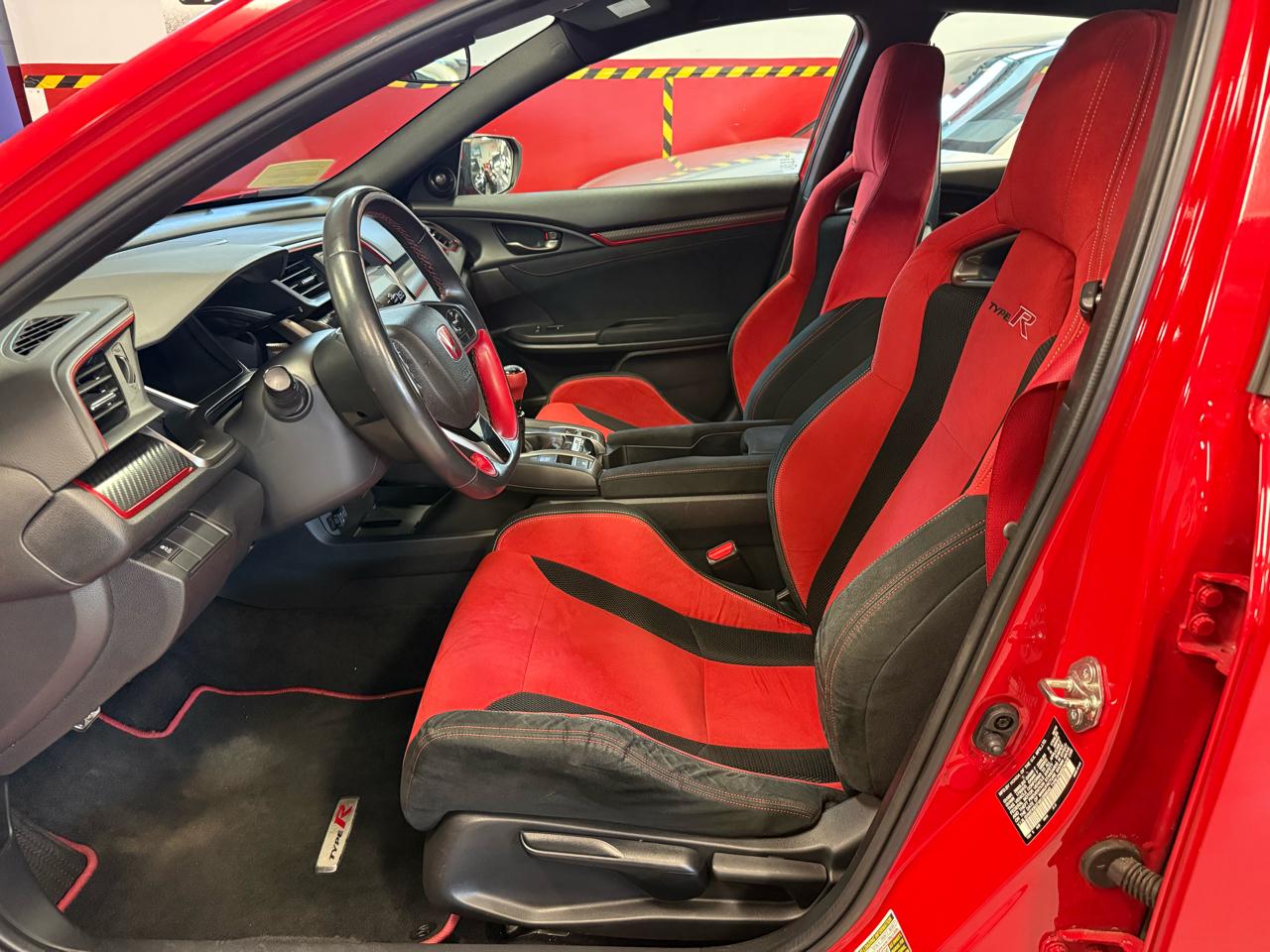 Honda Civic Type R 6M 2019