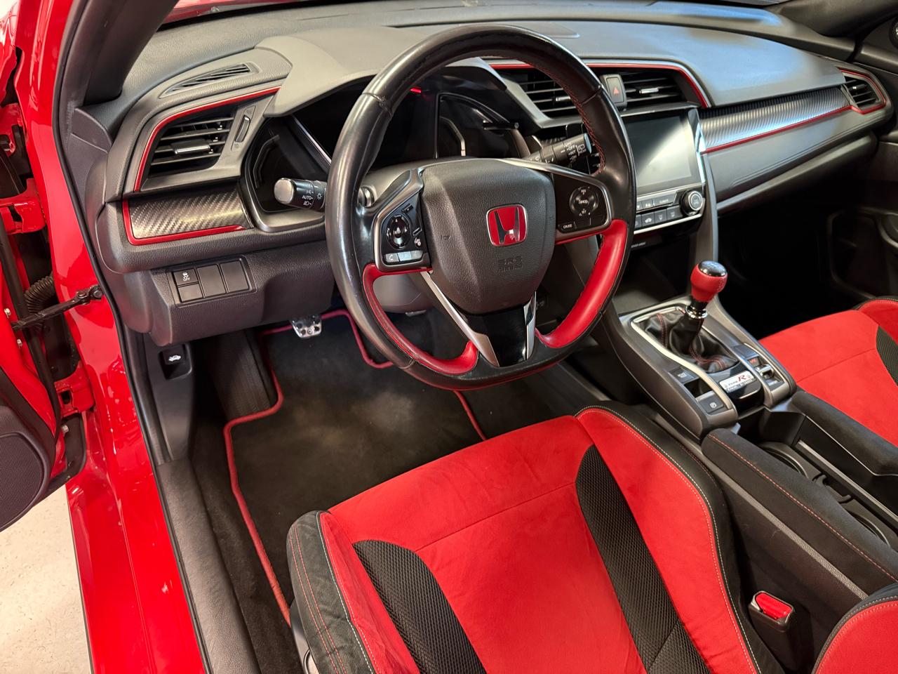Honda Civic Type R 6M 2019