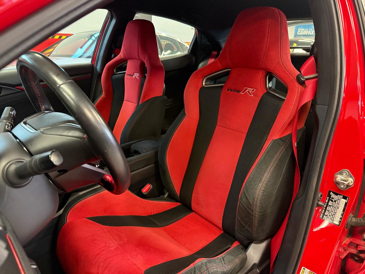 Honda Civic Type R 6M 2019