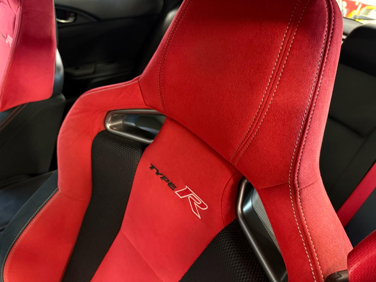 Honda Civic Type R 6M 2019