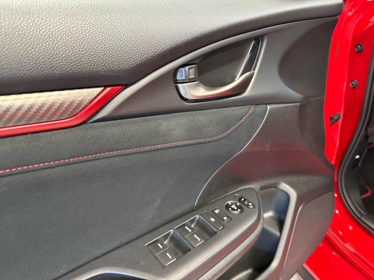Honda Civic Type R 6M 2019