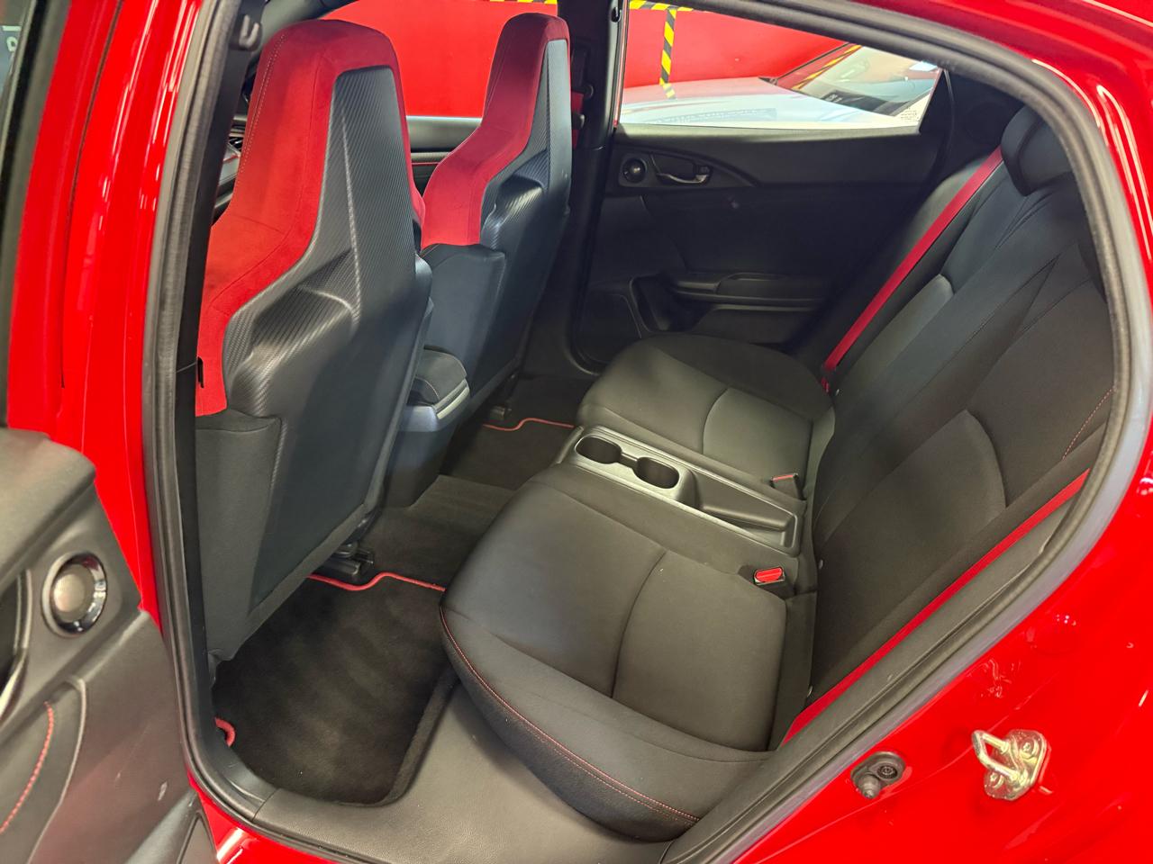 Honda Civic Type R 6M 2019