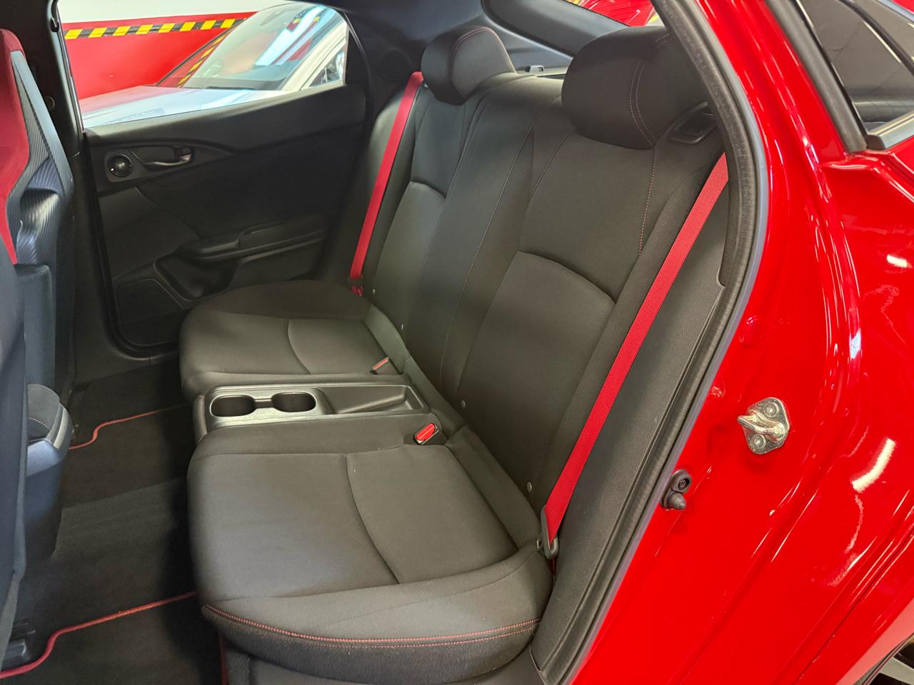 Honda Civic Type R 6M 2019