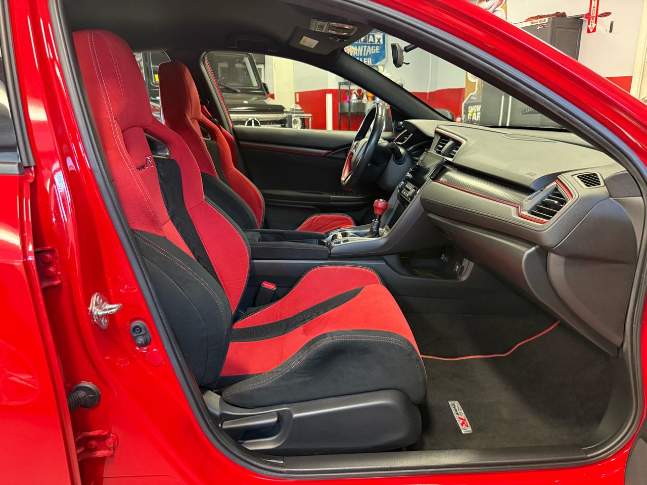 Honda Civic Type R 6M 2019