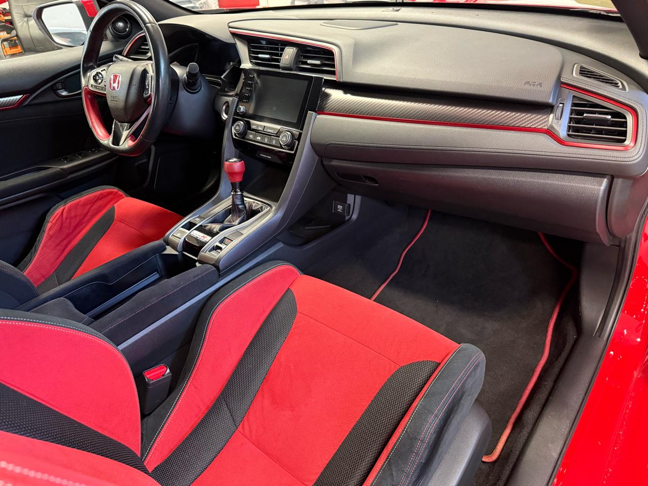 Honda Civic Type R 6M 2019
