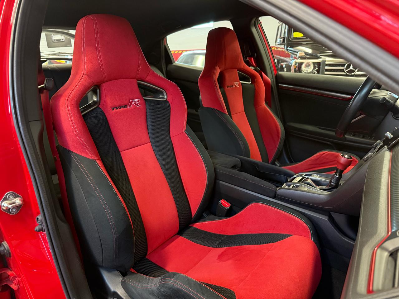 Honda Civic Type R 6M 2019