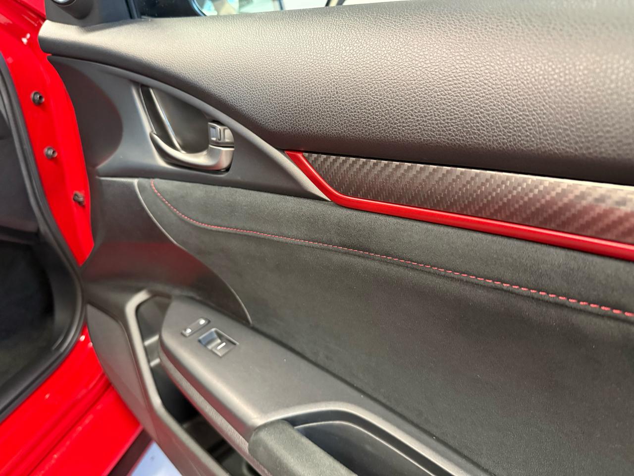 Honda Civic Type R 6M 2019