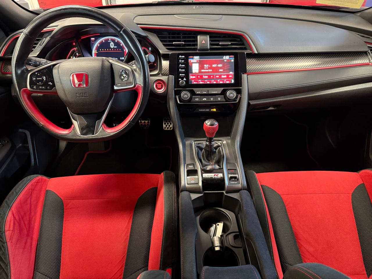 Honda Civic Type R 6M 2019