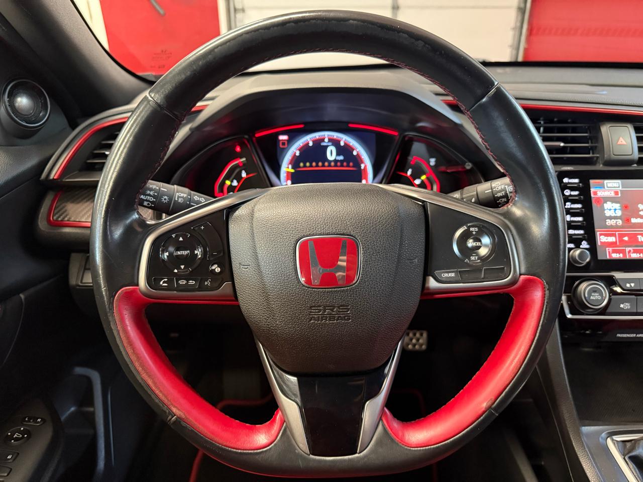 Honda Civic Type R 6M 2019