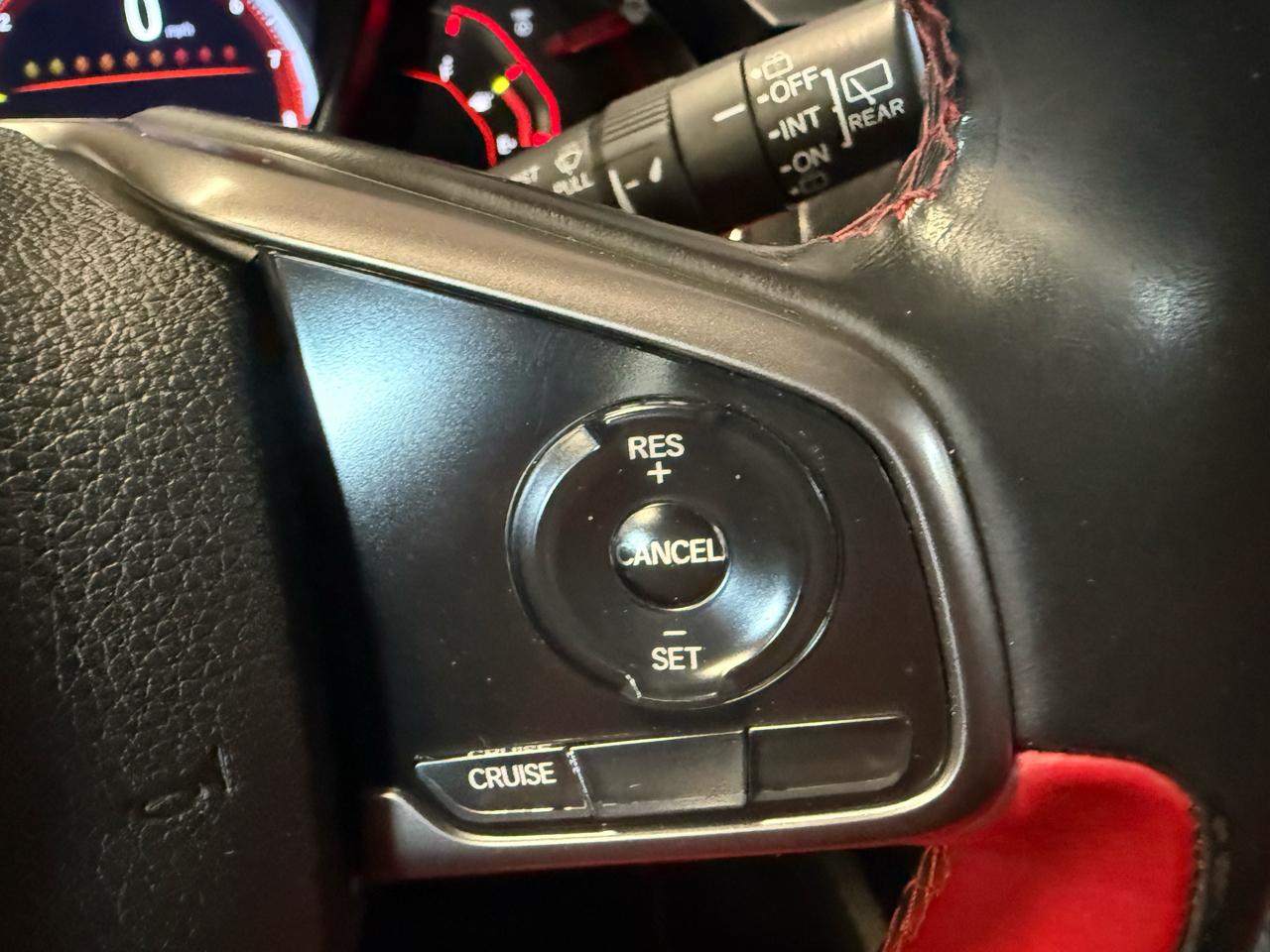 Honda Civic Type R 6M 2019