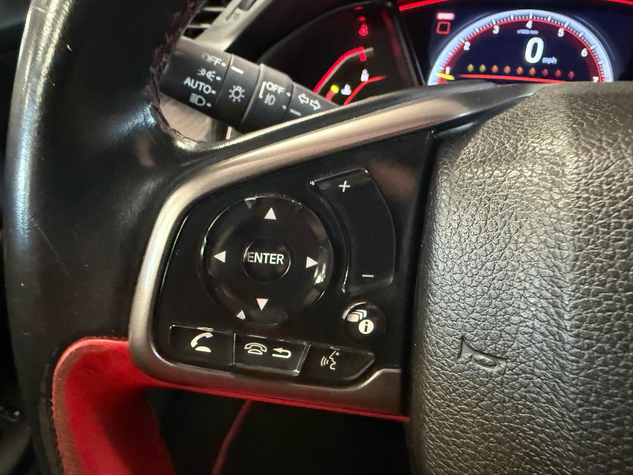 Honda Civic Type R 6M 2019