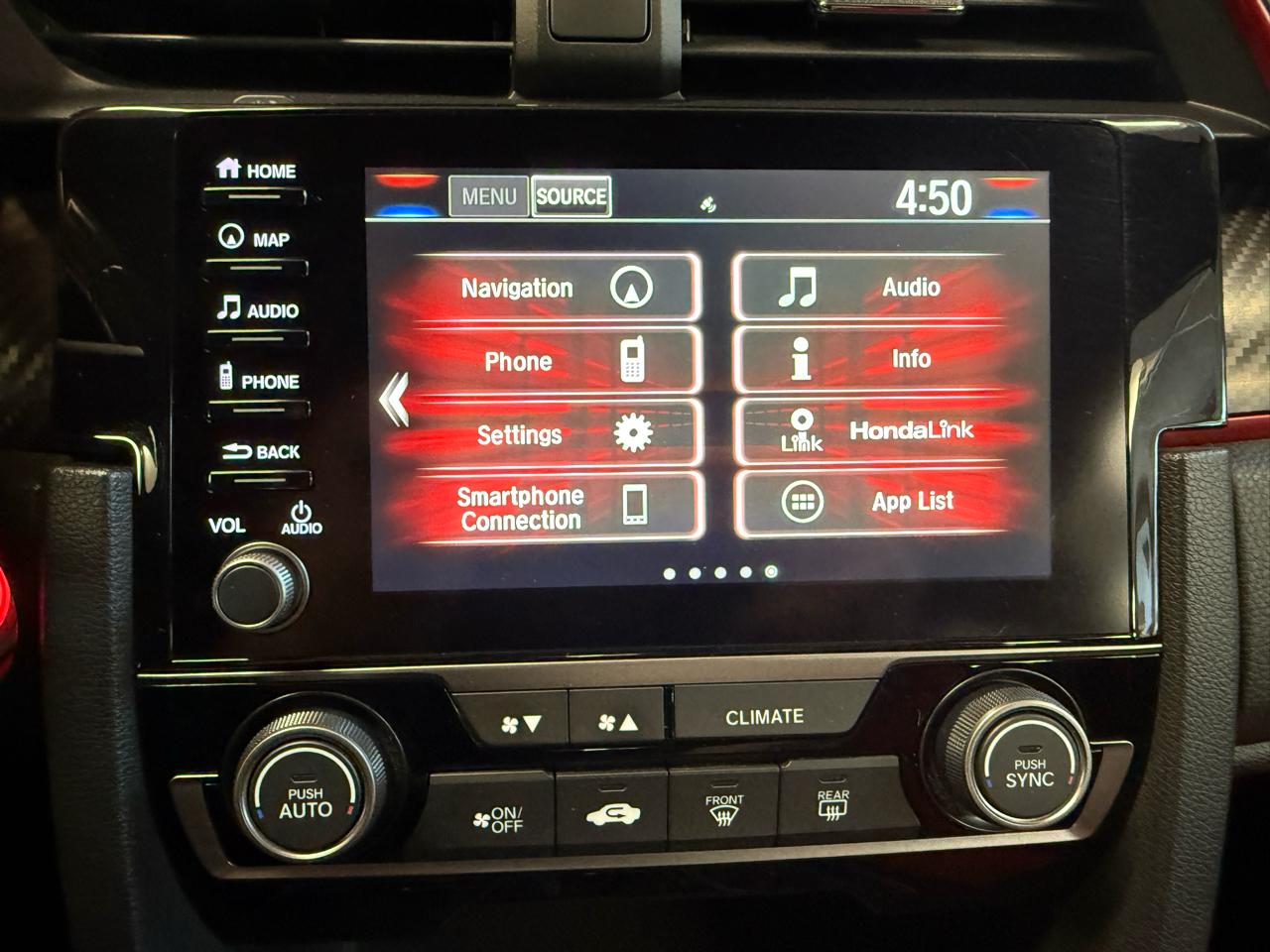 Honda Civic Type R 6M 2019