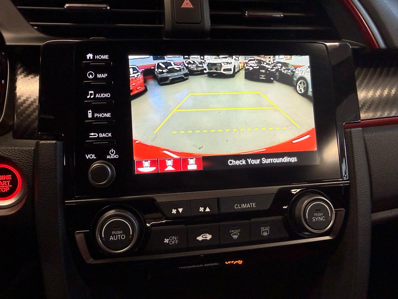 Honda Civic Type R 6M 2019