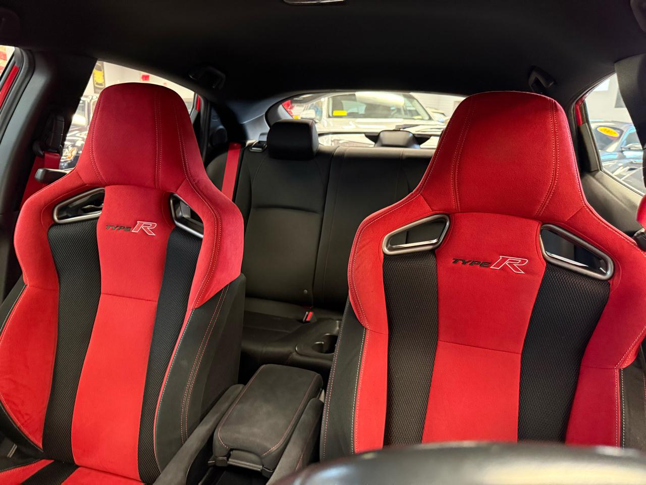 Honda Civic Type R 6M 2019