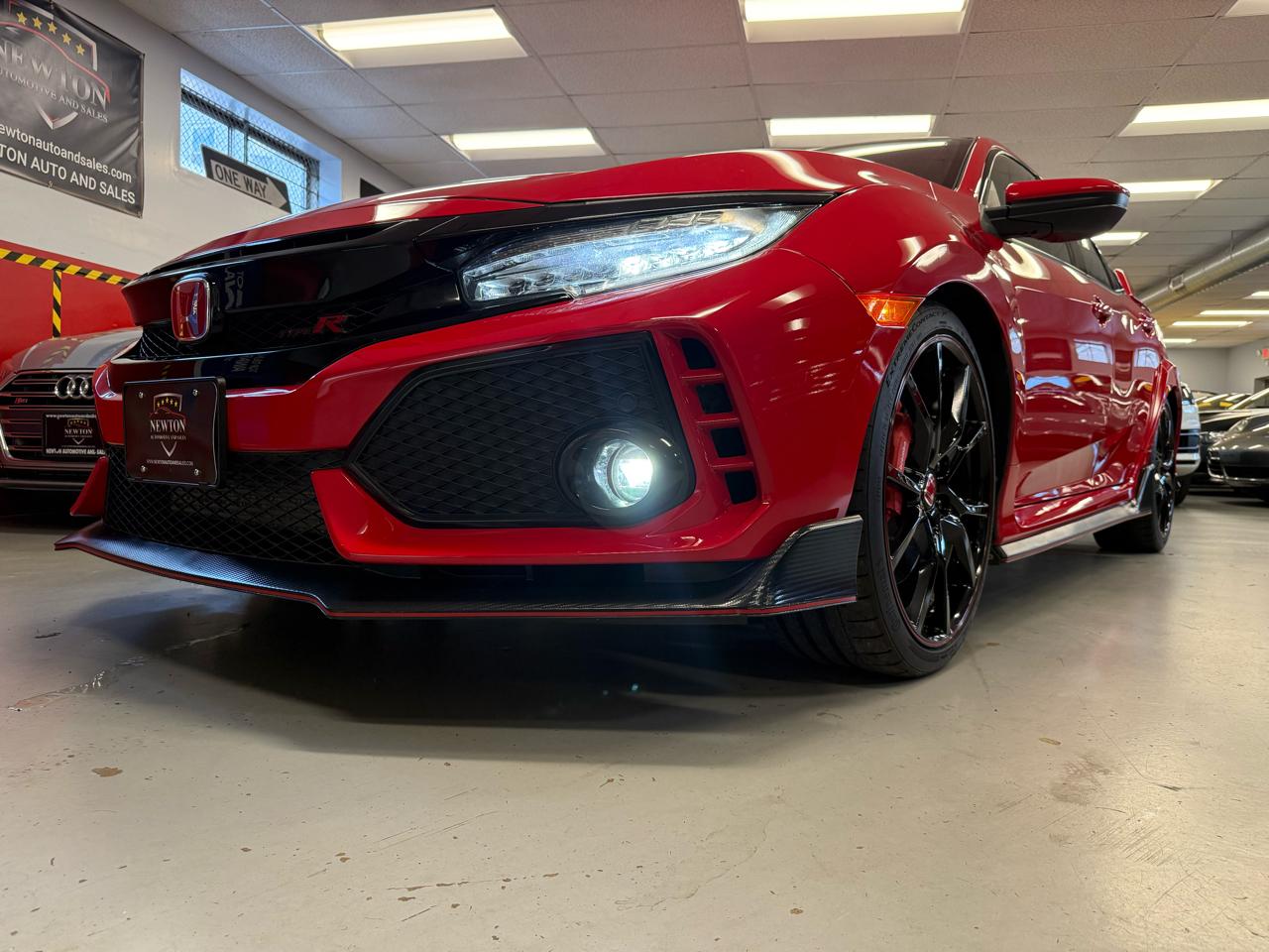 Honda Civic Type R 6M 2019