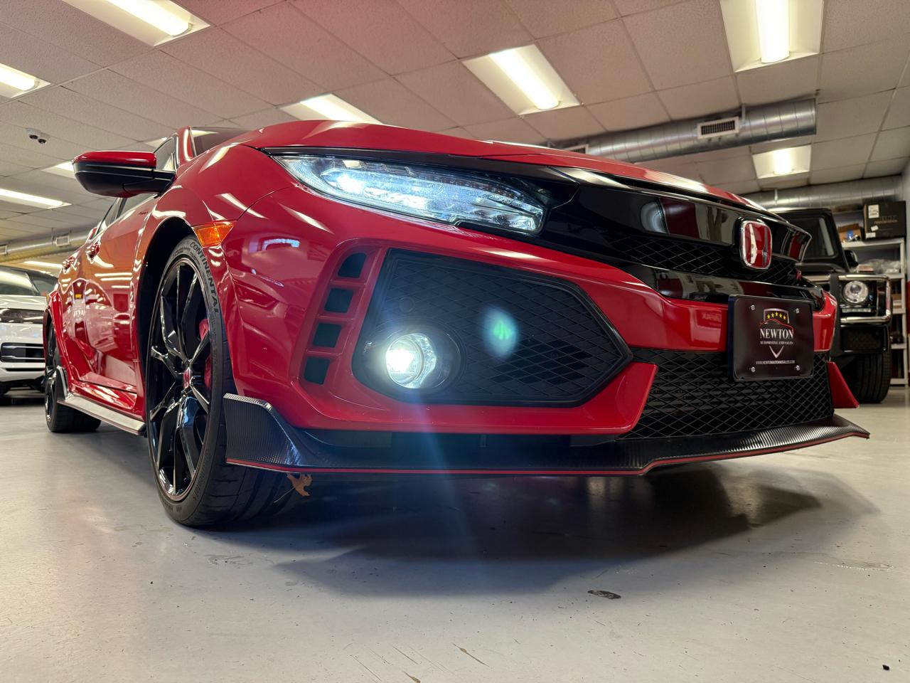 Honda Civic Type R 6M 2019