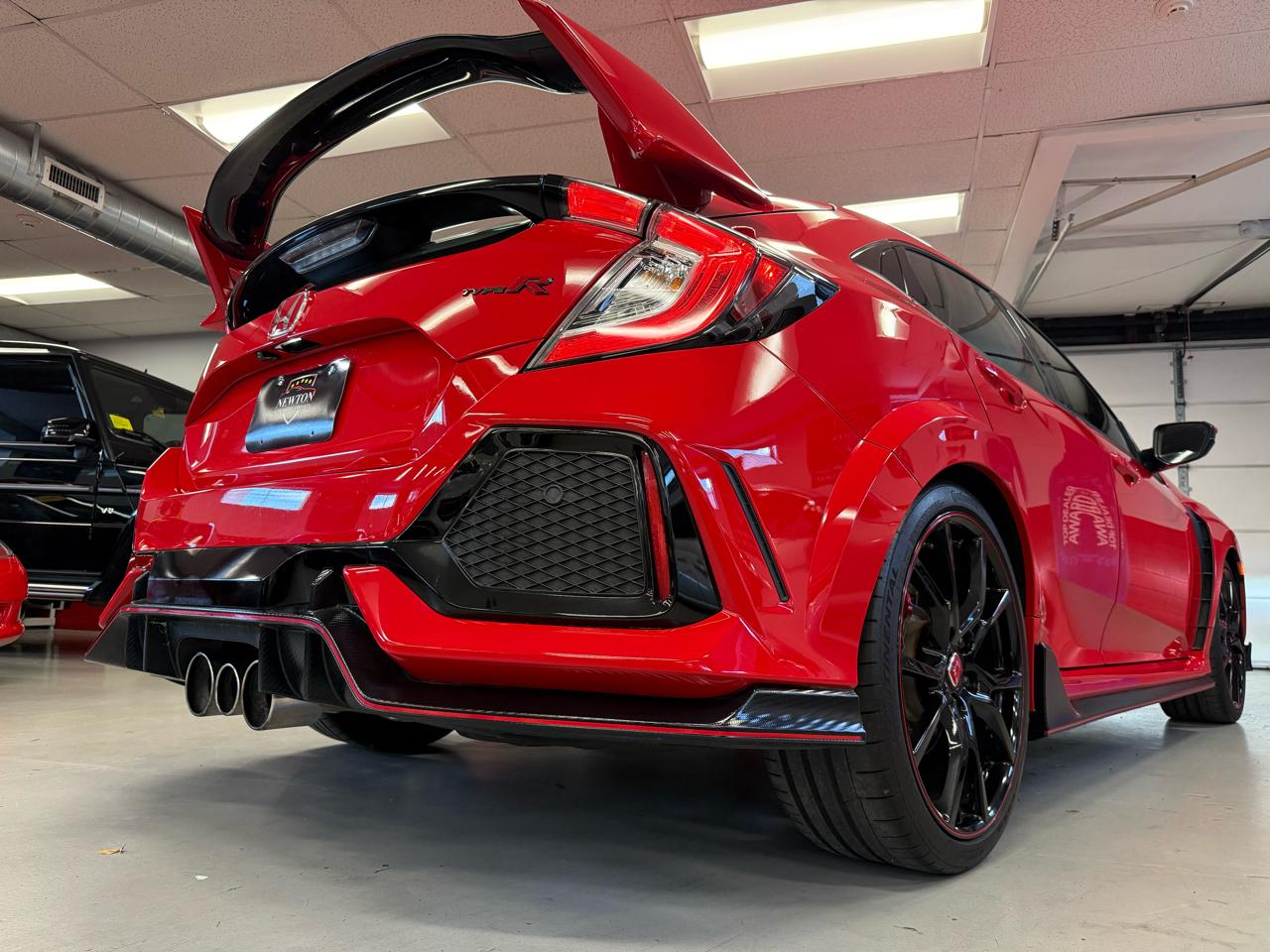 Honda Civic Type R 6M 2019