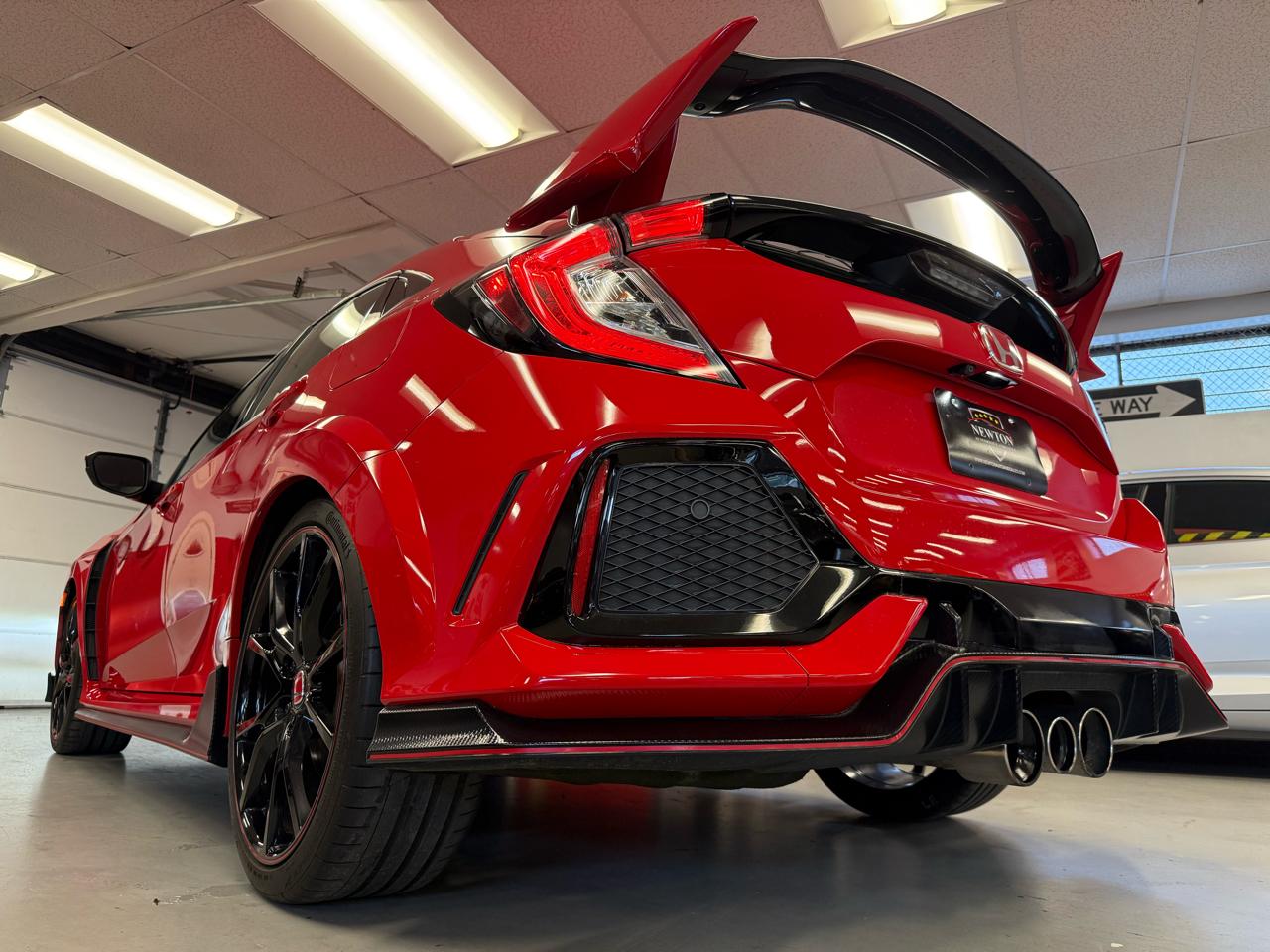 Honda Civic Type R 6M 2019