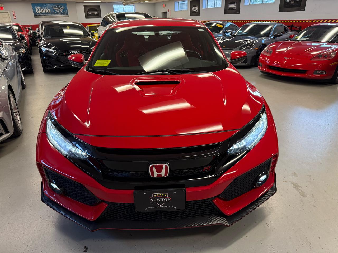 Honda Civic Type R 6M 2019