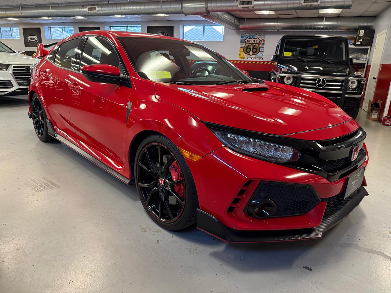 Honda Civic Type R 6M 2019