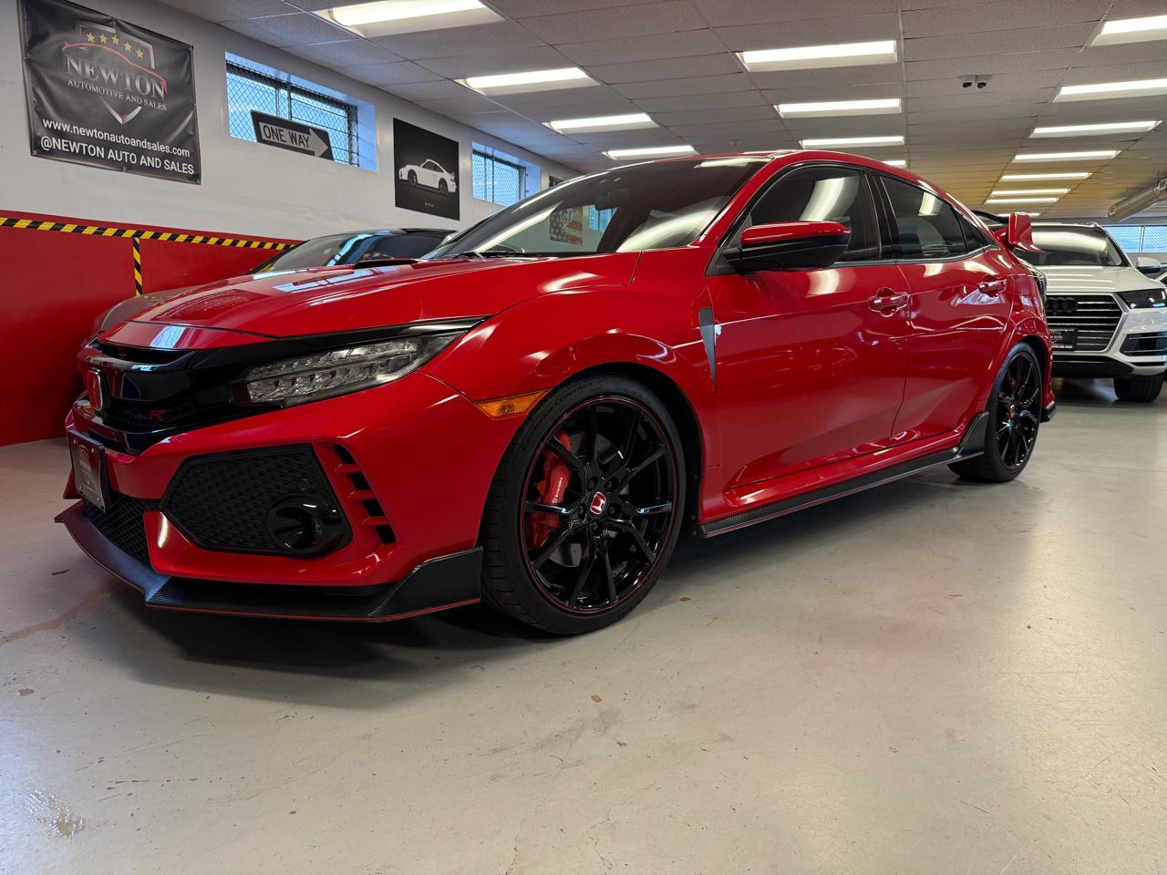 Honda Civic Type R 6M 2019
