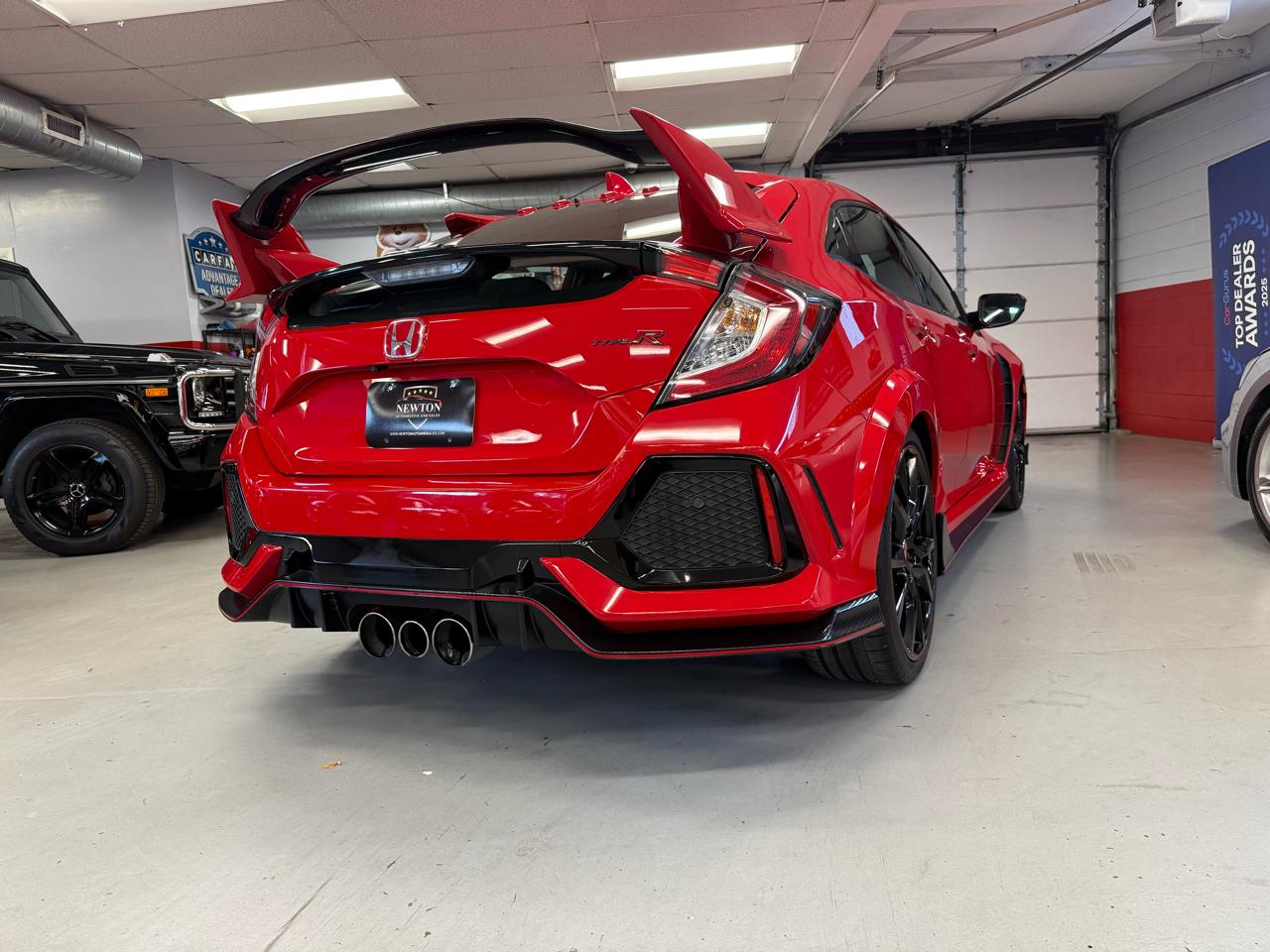 Honda Civic Type R 6M 2019