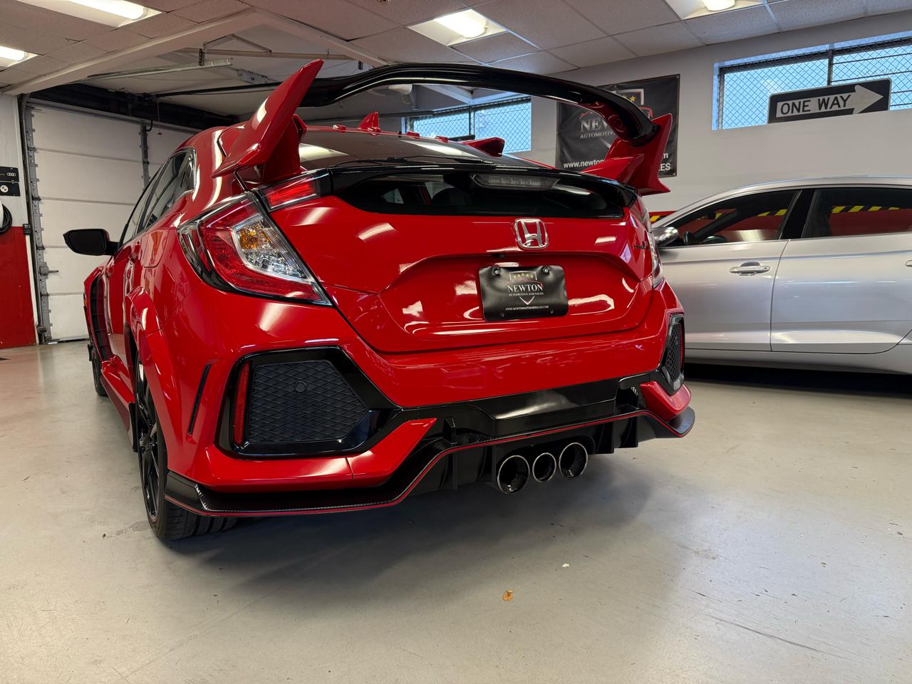 Honda Civic Type R 6M 2019