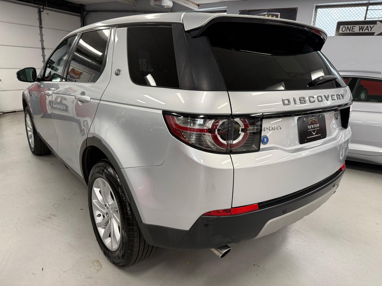 Land Rover Discovery Sport HSE 2016