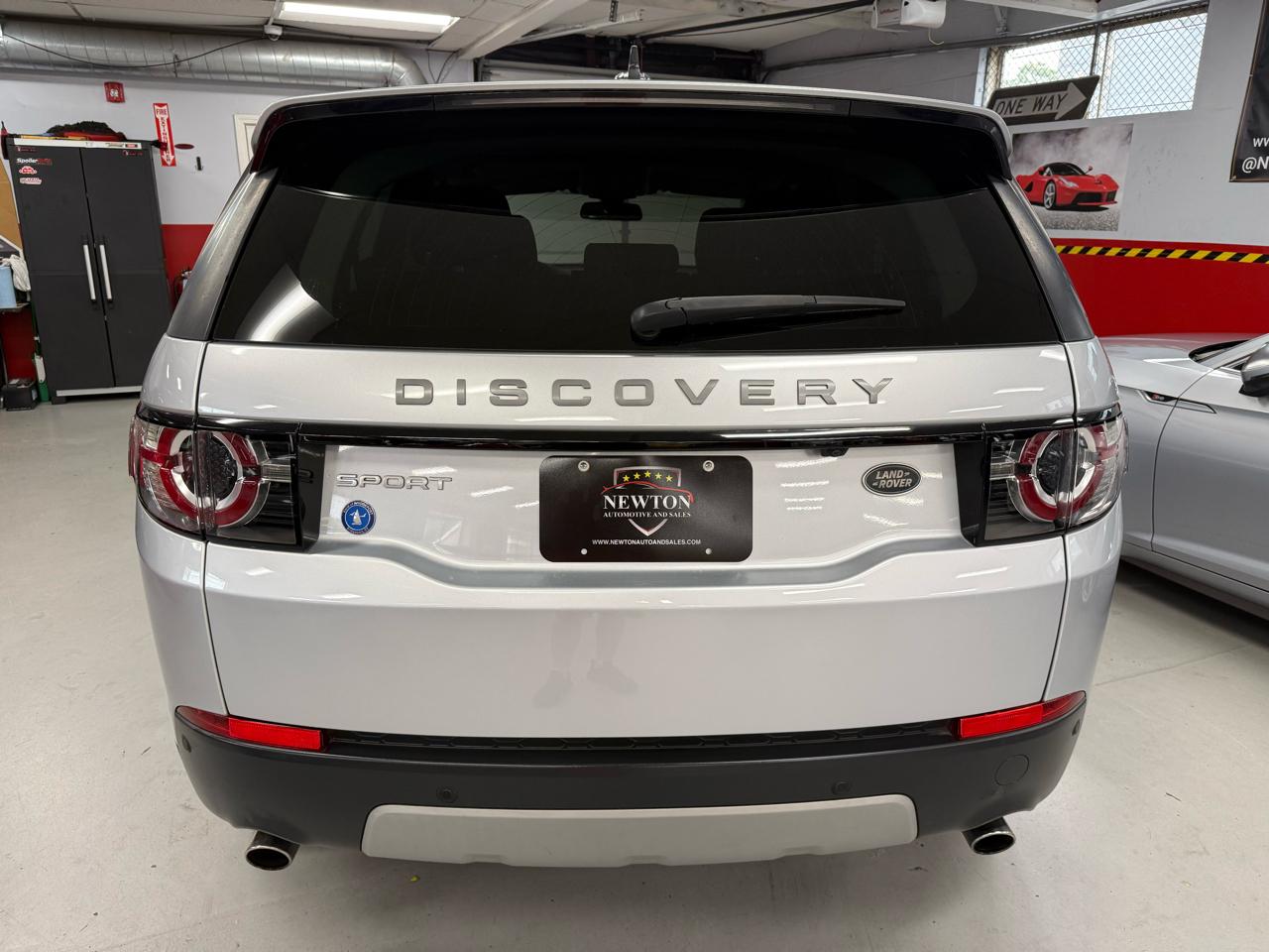 Land Rover Discovery Sport HSE 2016