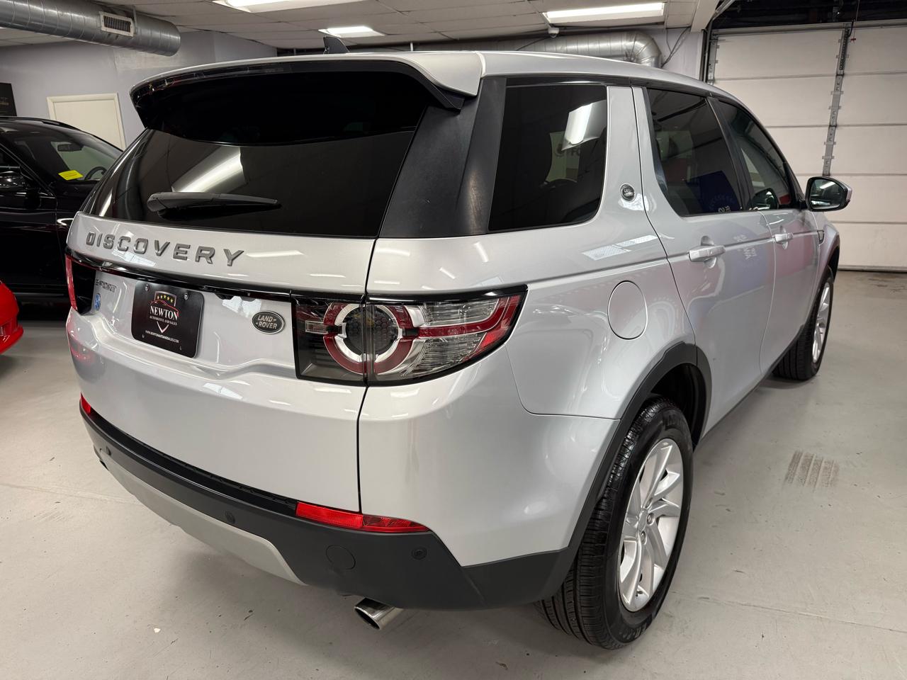 Land Rover Discovery Sport HSE 2016