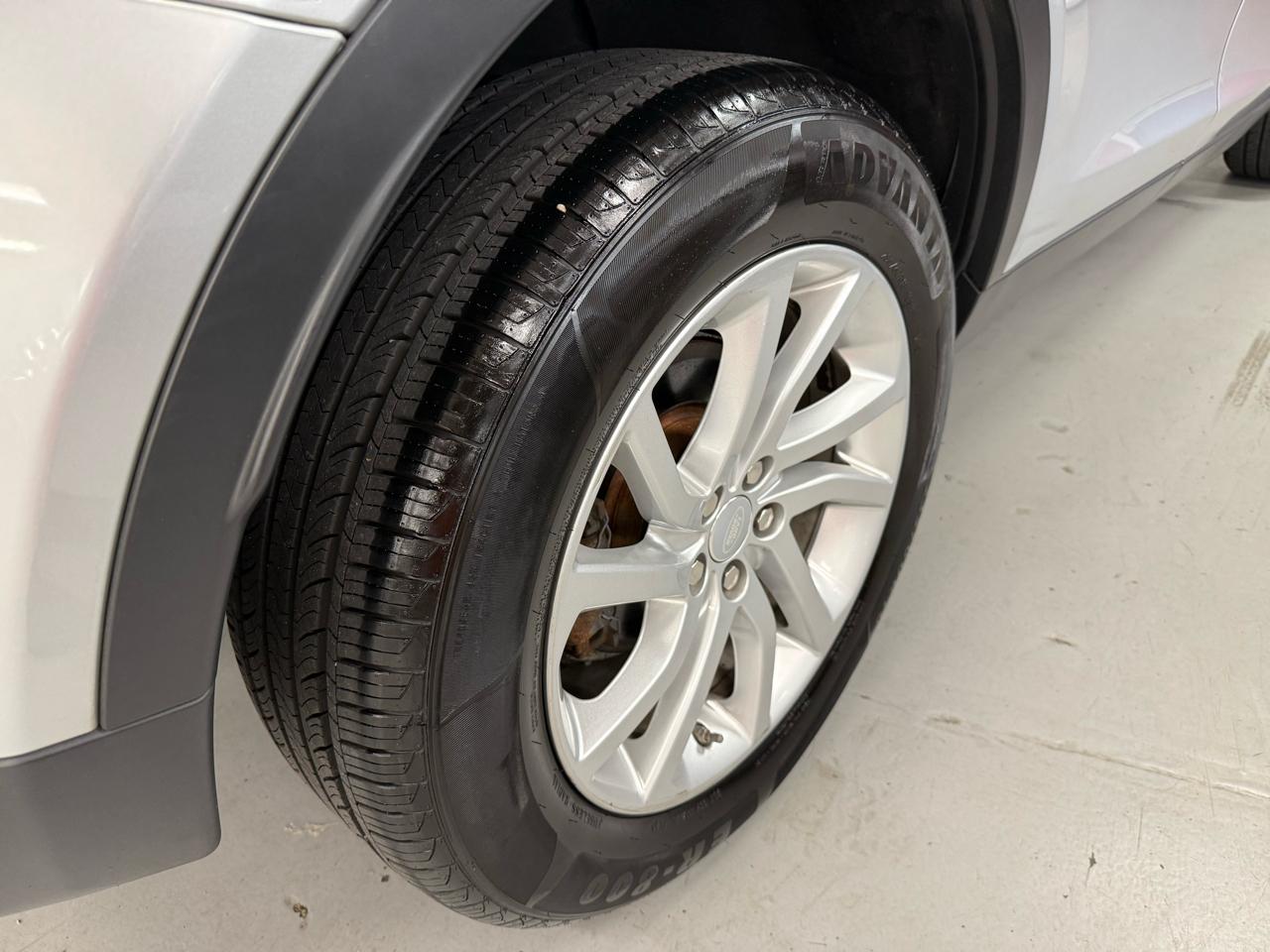 Land Rover Discovery Sport HSE 2016