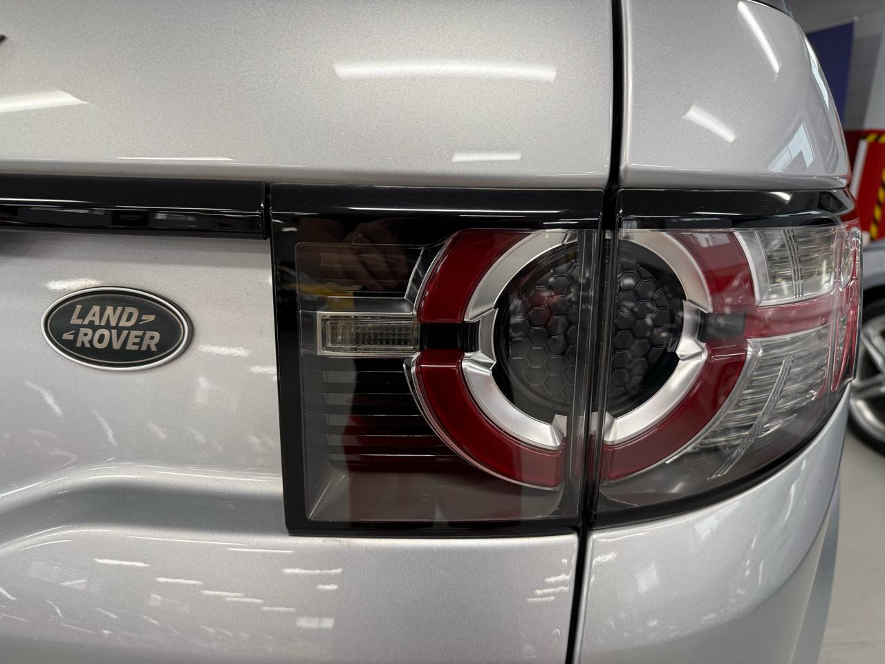 Land Rover Discovery Sport HSE 2016
