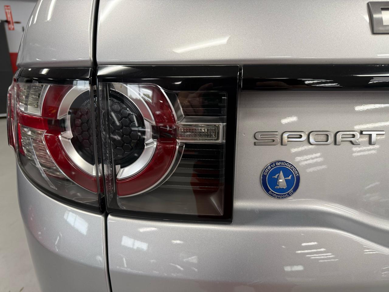 Land Rover Discovery Sport HSE 2016