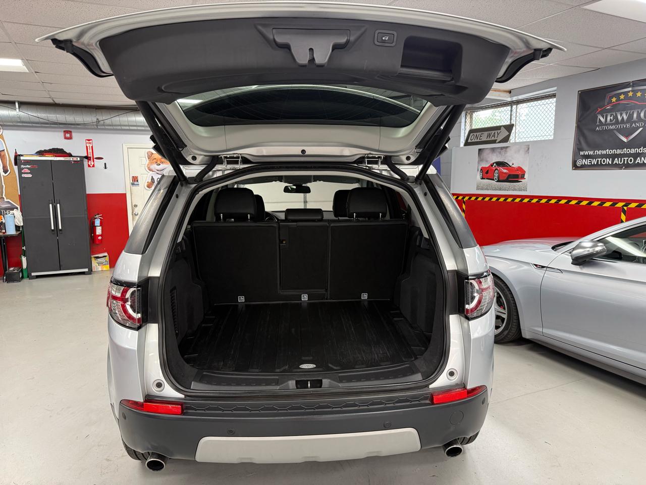 Land Rover Discovery Sport HSE 2016