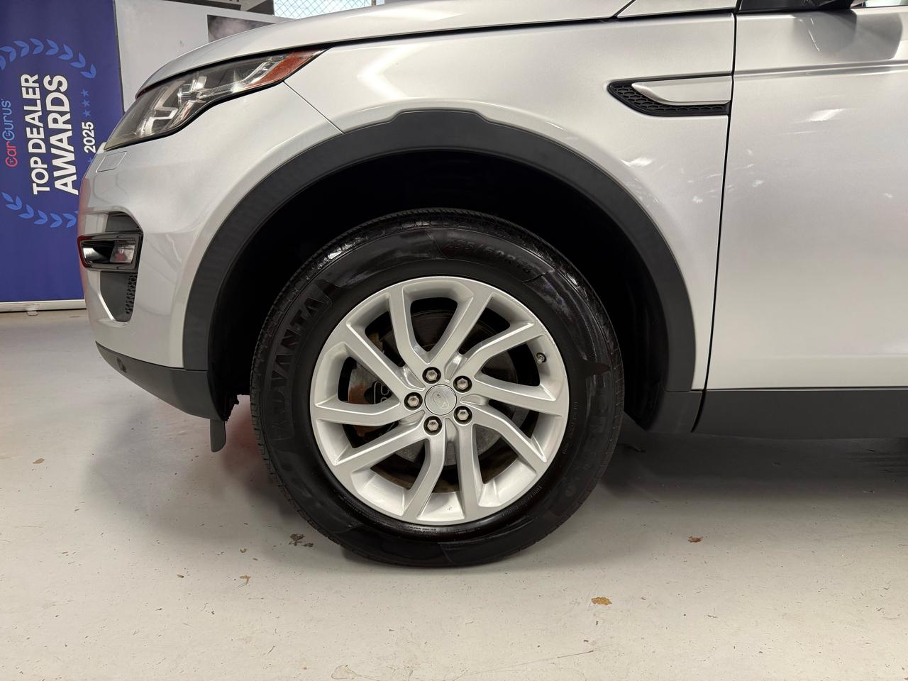Land Rover Discovery Sport HSE 2016
