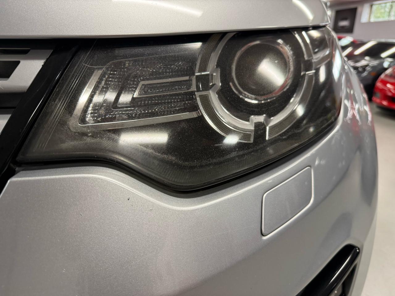 Land Rover Discovery Sport HSE 2016