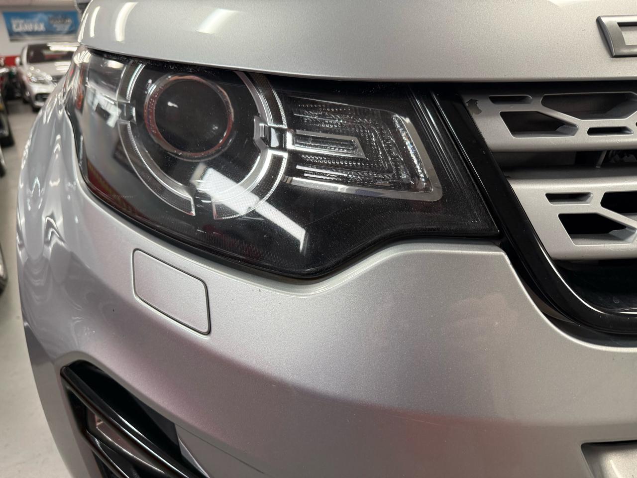 Land Rover Discovery Sport HSE 2016