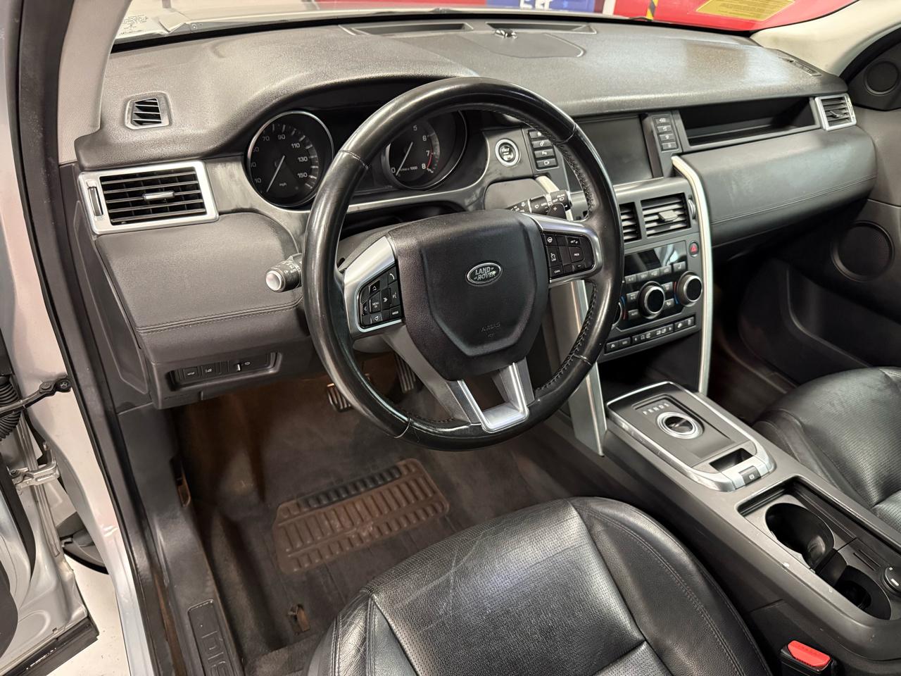 Land Rover Discovery Sport HSE 2016