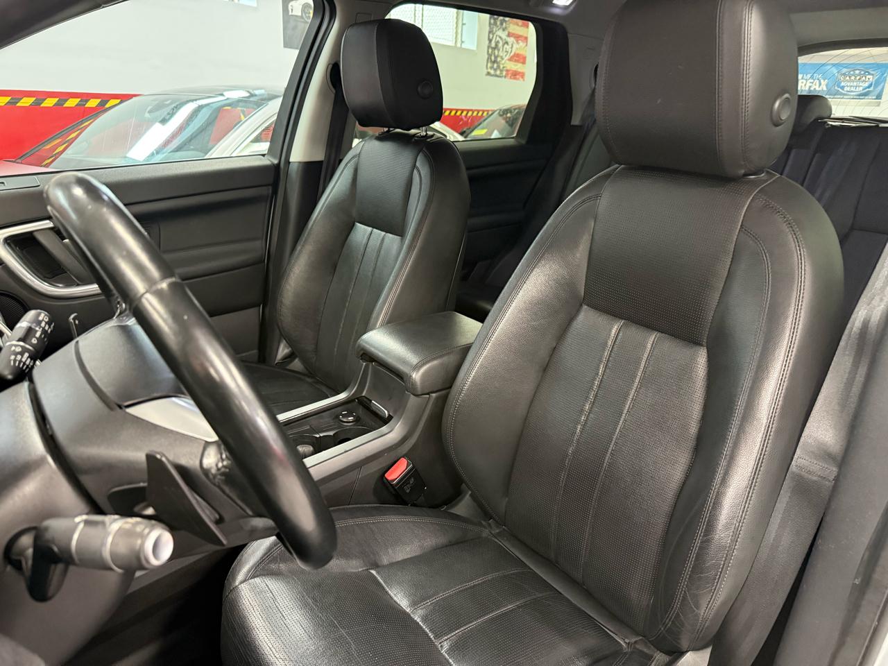 Land Rover Discovery Sport HSE 2016