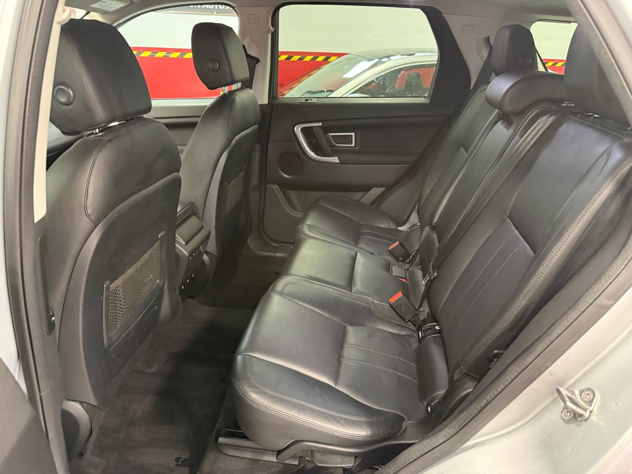 Land Rover Discovery Sport HSE 2016