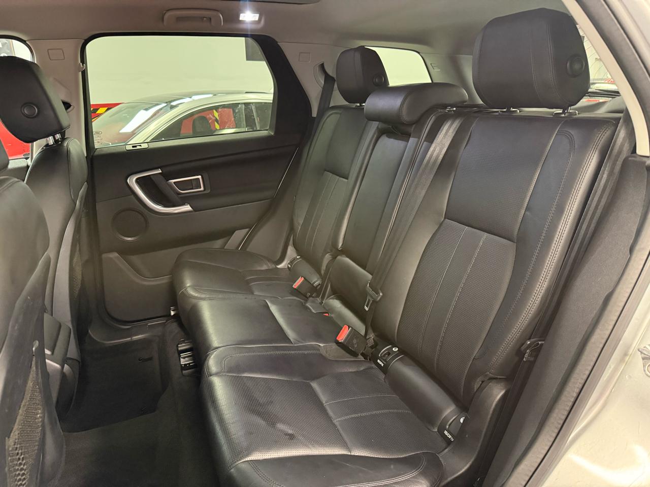 Land Rover Discovery Sport HSE 2016