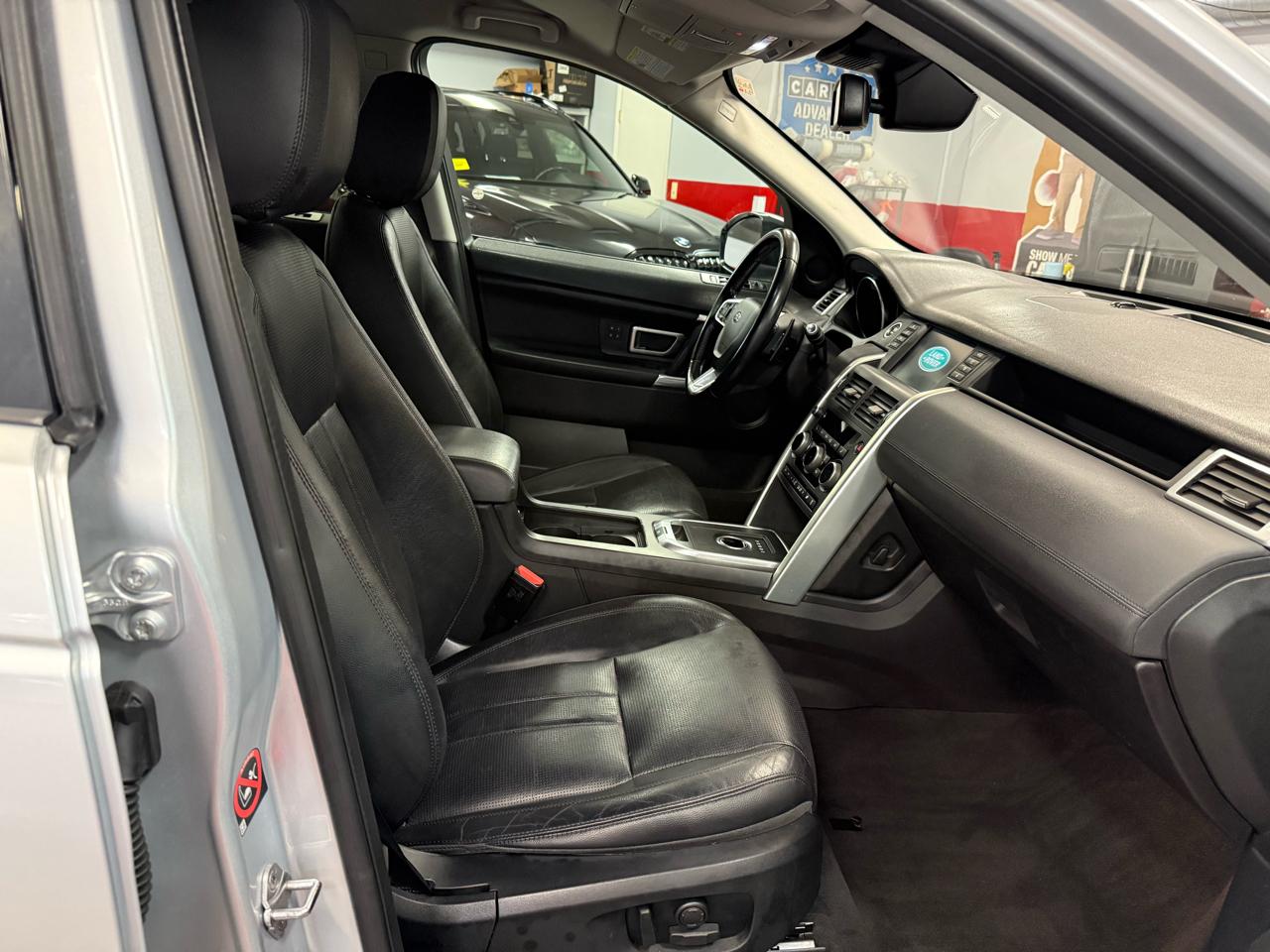 Land Rover Discovery Sport HSE 2016